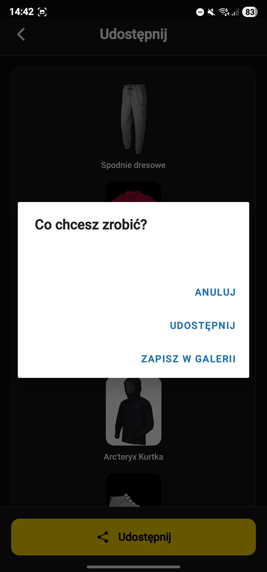 OutfitMaker screenshot 12