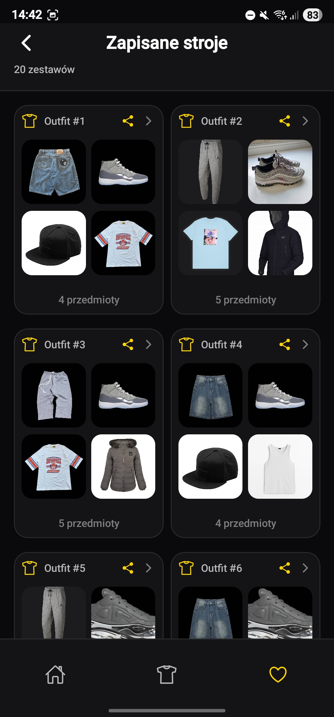 OutfitMaker screenshot 14