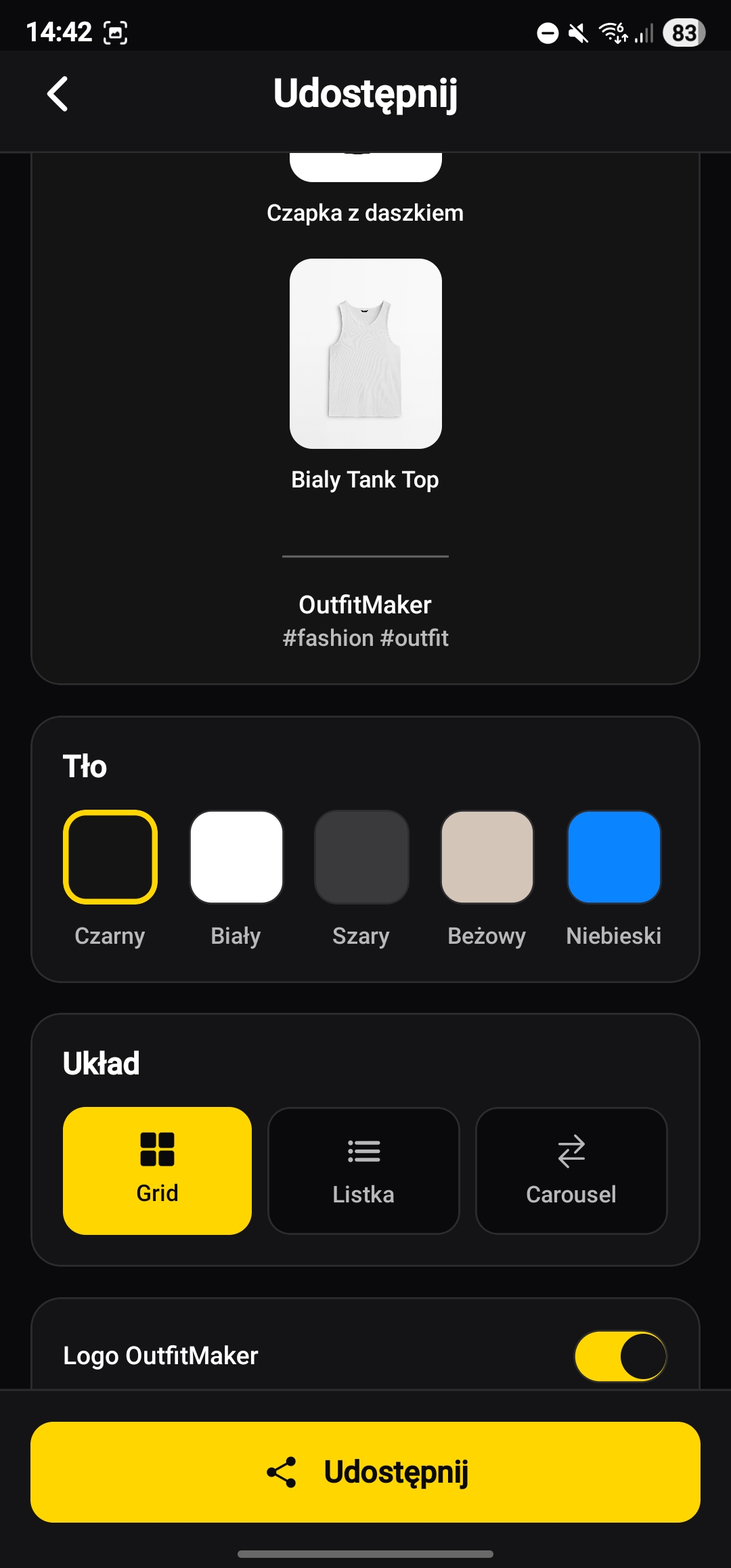 OutfitMaker screenshot 15