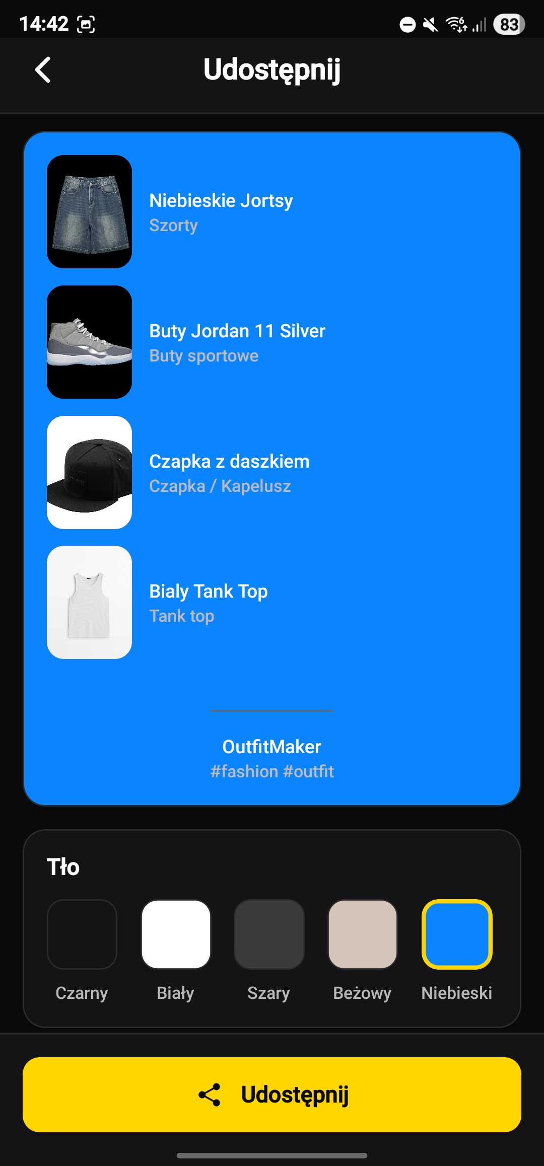 OutfitMaker screenshot 17