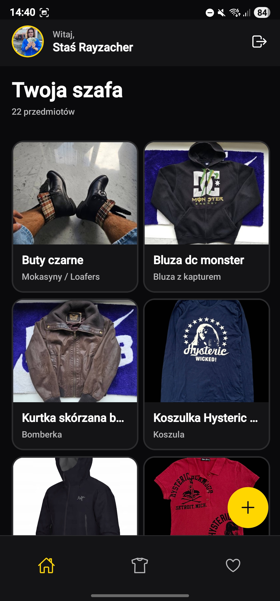 OutfitMaker screenshot 2