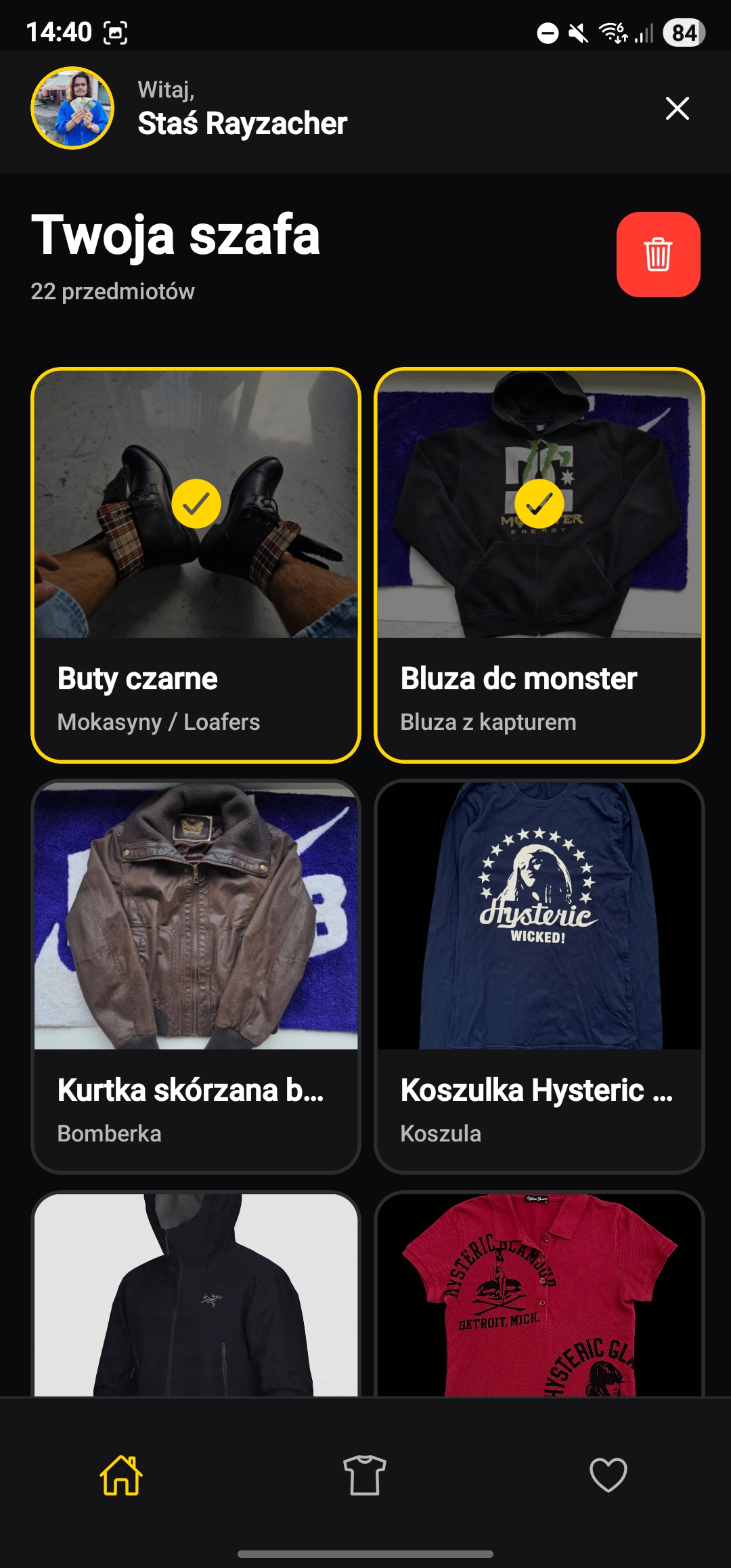 OutfitMaker screenshot 3