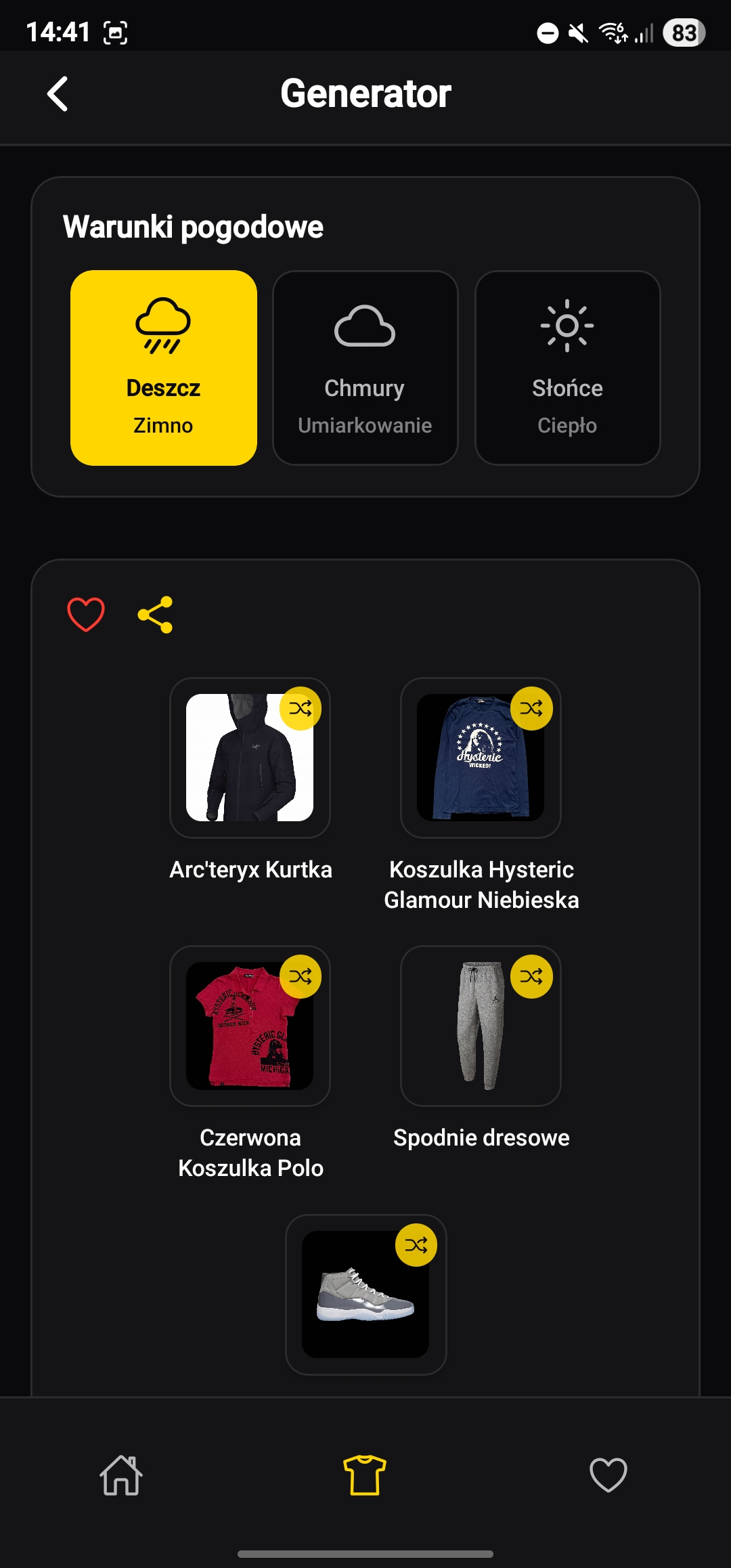 OutfitMaker screenshot 9