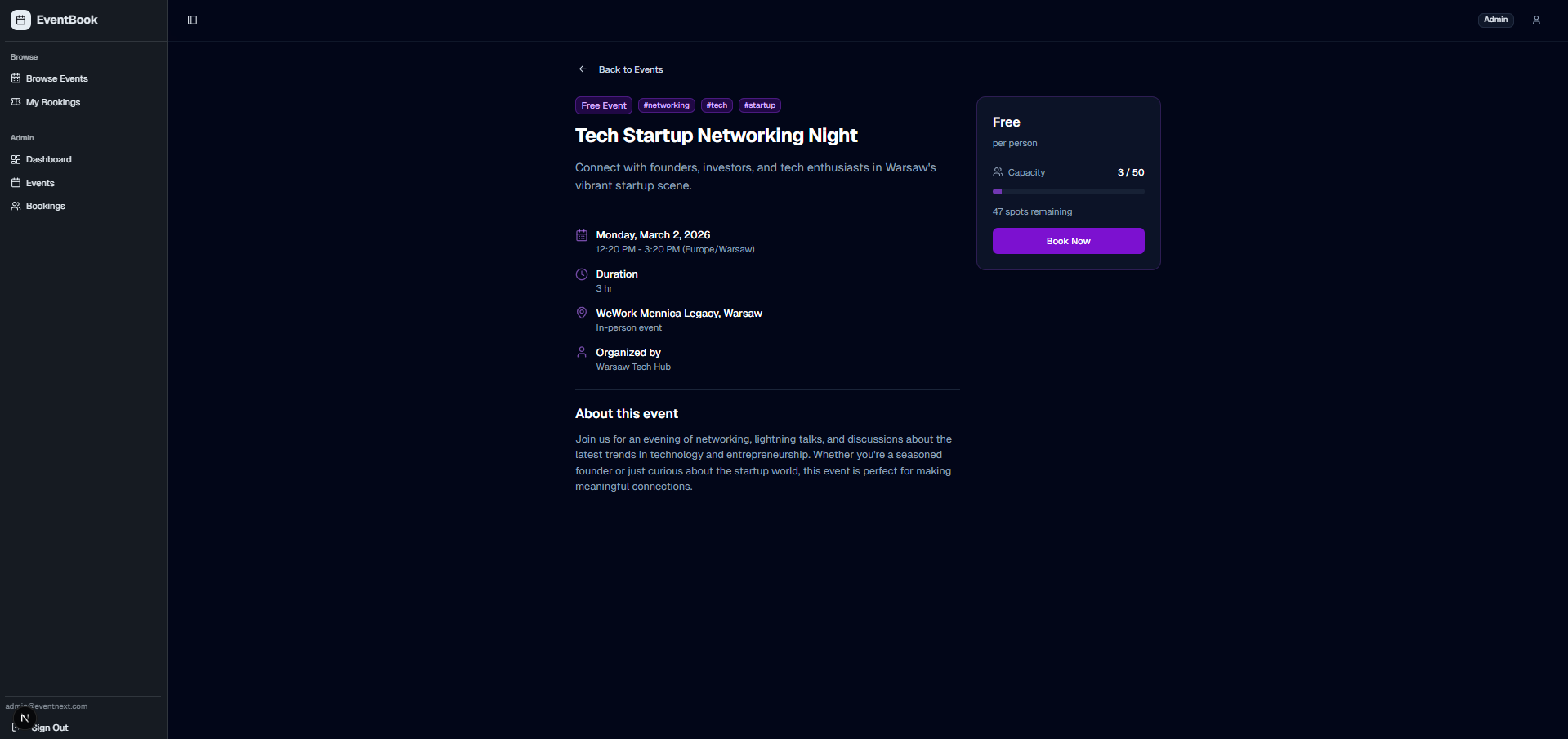 Booksly screenshot 3