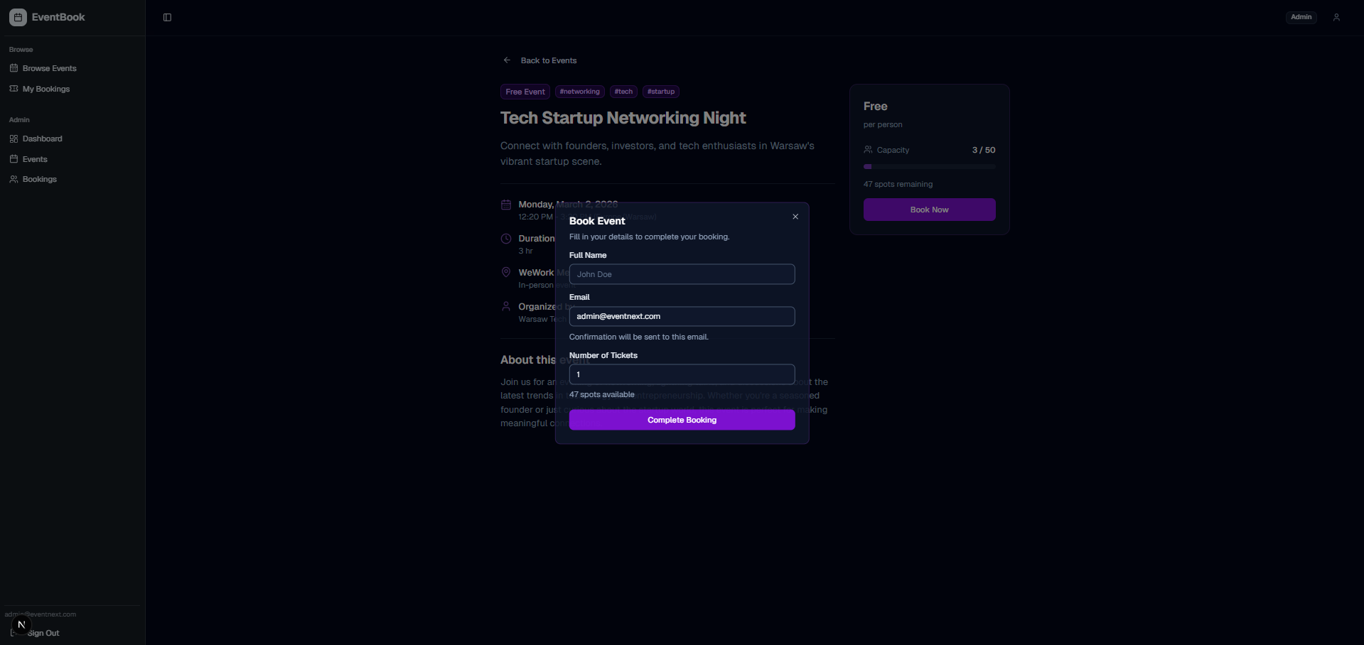 Booksly screenshot 4