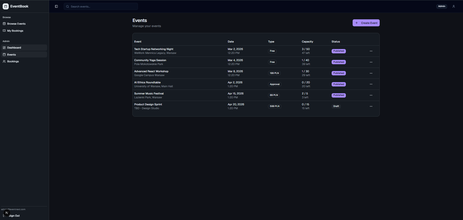 Booksly screenshot 6