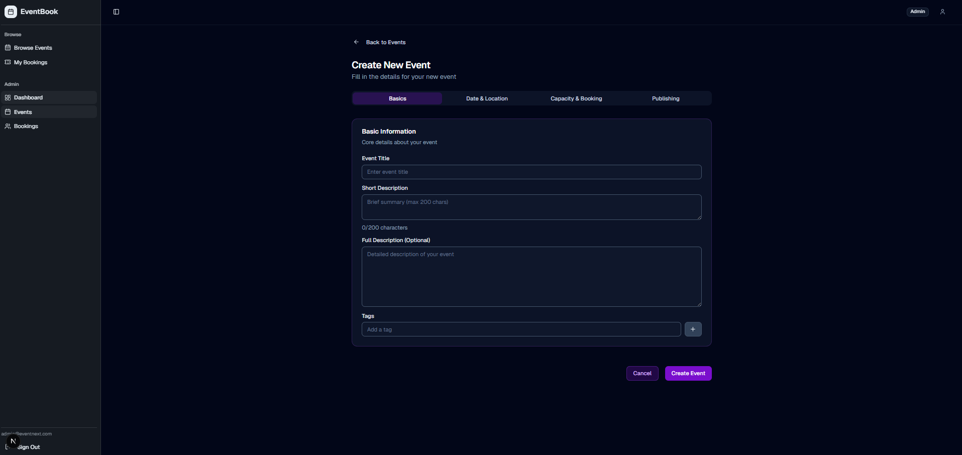 Booksly screenshot 7