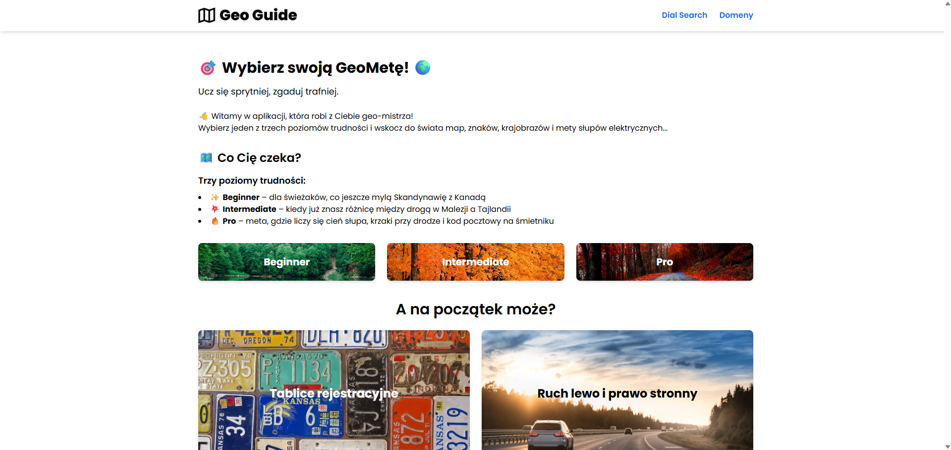 Geotips screenshot 1